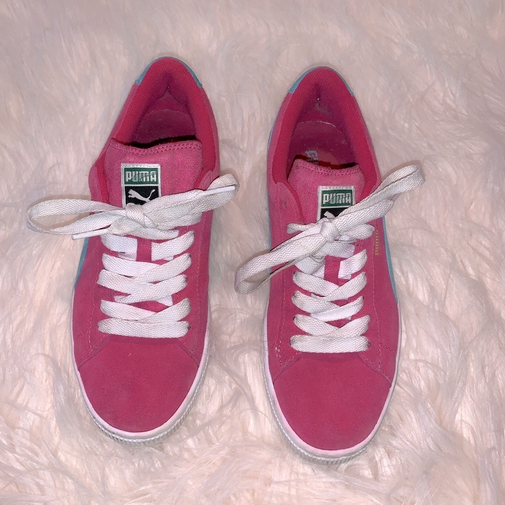 Puma suede classic sneakers